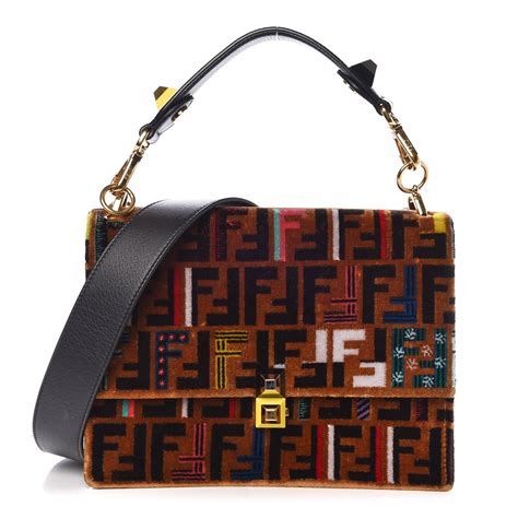 fendi multicolor bag.